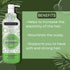 Morfose Professional Biotin Hair Shampoo, 33.81 Fl Oz
